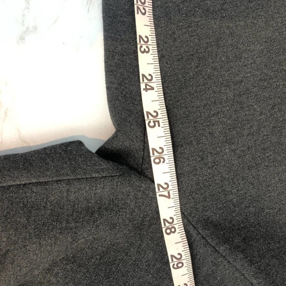 NWOT Lilly Pulitzer High Rise Grey Leggings M - Picture 10 of 12